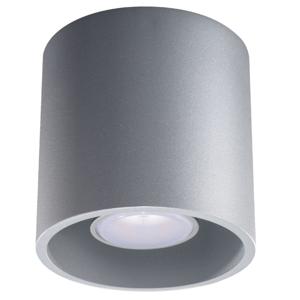 Plafondlamp ORBIS 1 grijs