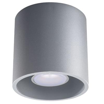 Plafondlamp ORBIS 1 grijs