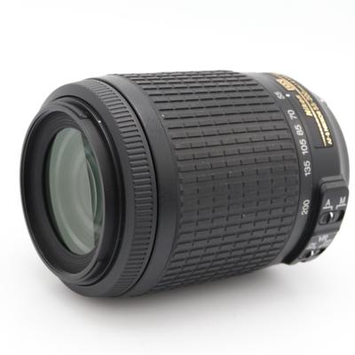 Nikon AF-S 55-200mm f/4-5.6G ED VR DX occasion