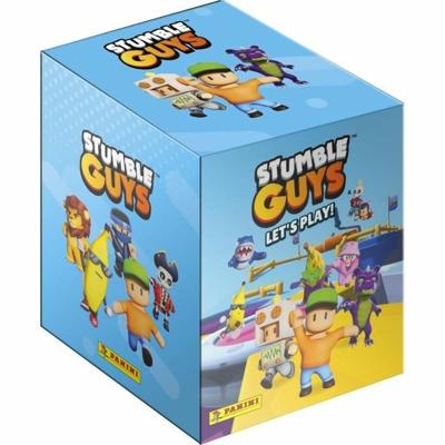 Stickers Album Panini Stumble Guys