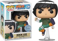 Naruto Shippuden Funko Pop Vinyl: Rock Lee