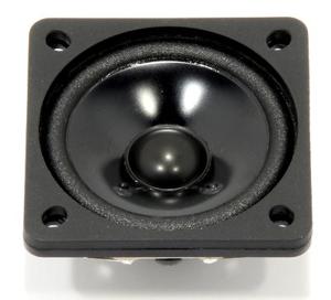 Visaton SL 70 NDV - 4 Ohm 2.5 inch 6.5 cm Breedband-luidspreker 8 W 4 Ω