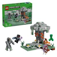 LEGO minecraft the pale garden constructiespeelgoed