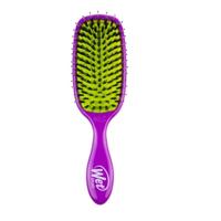 The Wet Brush Shine Enhancer Brush Purple Shine 1Stuks