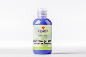 Volatile Aloe vera gel