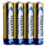 Maxell LR03/AAA batterijen - 4 stuks. - Bulk