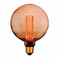 Ledlamp Fbright g125 Amber A 4 W E27 200 Lm Decoratief (1800 K)