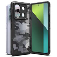 Xiaomi Redmi Note 13 Pro/Poco X6 Ringke Fusion X Design Hybride Hoesje - Camouflage