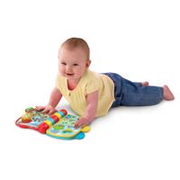 VTech muziekboekje junior blauw rood geel
