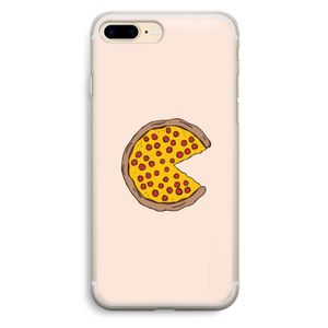 You Complete Me #2: iPhone 7 Plus Transparant Hoesje