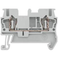 Siemens 8WH20000AF00 Doorgangsklem Trekveeraansluiting Grijs 50 stuk(s)