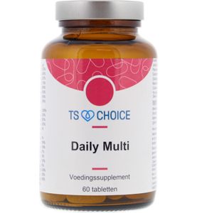 TS Choice Daily Multi Tabletten