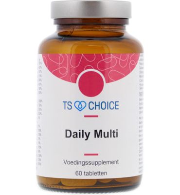 TS Choice Daily Multi Tabletten