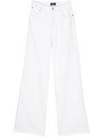 A.P.C. jean Elizabeth à coupe droite - Blanc