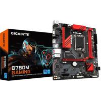 Gigabyte B760M GAMING (rev. 1.0) Intel B760 Express LGA 1700 micro ATX - thumbnail