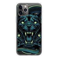 Cougar and Vipers: iPhone 11 Pro Transparant Hoesje
