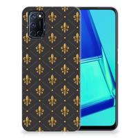 OPPO A52 | A72 | TPU bumper | Franse Lelie