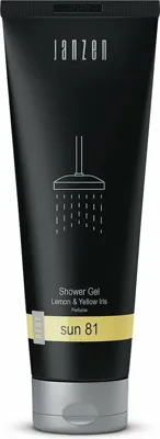 Shower Gel Sun 81