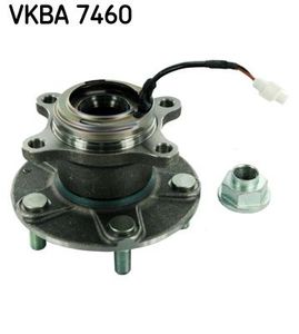 Wiellager VKBA7460