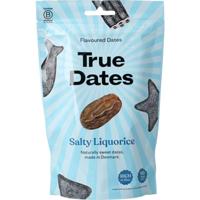 True Dates Salty liquorice