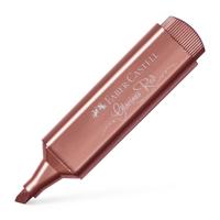 Faber Castell Markeerstift - 46 metallic rood