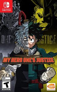 My Hero One's Justice