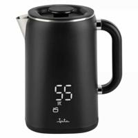 Waterkoker JATA JEHA1575 Zwart Roestvrij staal Plastic 1500 W