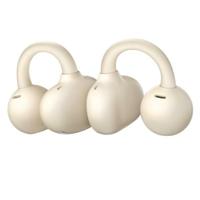 In-ear Bluetooth oordopjes Huawei FreeClip Zwart Paars