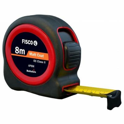 Rolmaat FISCO clase II A1 PLUS (8x25) (8 m)