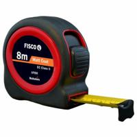 Rolmaat FISCO clase II A1 PLUS (8x25) (8 m)
