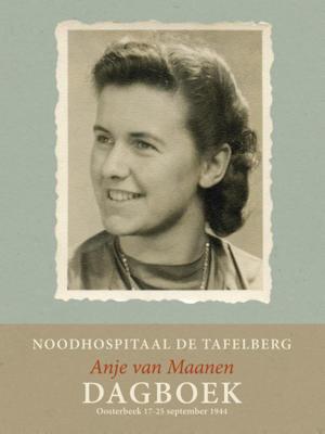 Noodhospitaal de Tafelberg - Dagboek Anje van Maanen (Paperback)