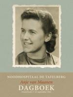 Noodhospitaal de Tafelberg - Dagboek Anje van Maanen (Paperback)