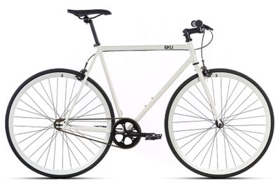 6KU Evian 1 Fixie Fiets 6KU Evian 1 Fixie Fiets