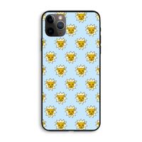 Leeuwenkoppen: iPhone 11 Pro Max Biologisch afbreekbaar hoesje