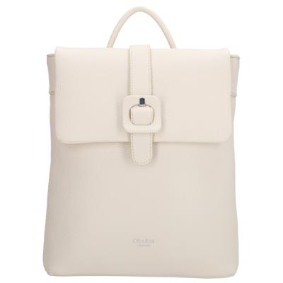 Charm London Rugzak Uptown Wit