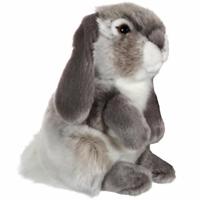 Knuffel Gipsy Konijn Grijs