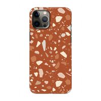 Terrazzo N°22: Volledig geprint iPhone 12 Hoesje