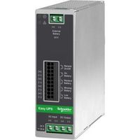 APC BVS480XDPDR 24V DC UPS " 480Watt, 24V, 20A, DIN-Rail montage, Power Module zonder accu - thumbnail