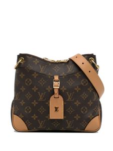 Louis Vuitton Pre-Owned Pre-owned Monogram Odeon MM crossbodytas - Bruin