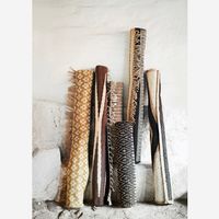 Madam Stoltz Jute Vloerkleed 01 - thumbnail