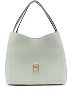 Furla sac cabas Primula en cuir - Vert - thumbnail