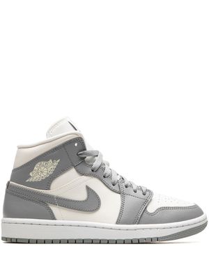 Jordan baskets mi-montantes Air Jordan 1 - Gris