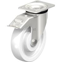 Blickle LKX-SPO 200XK-FI Zwenkwiel met rem Wieldiameter: 200 mm Draagvermogen (max.): 800 kg 1 stuk(s)