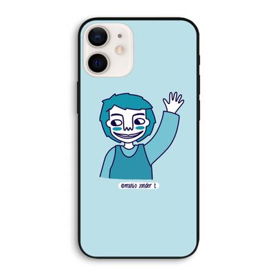 Zwaai: iPhone 12 Biologisch afbreekbaar hoesje
