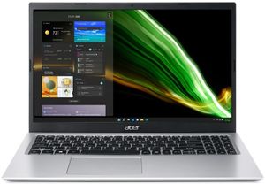 Acer Aspire 3 A315-58-531K Laptop 39,6 cm (15.6") Full HD Intel® Core™ i5 i5-1135G7 16 GB DDR4-SDRAM 512 GB SSD Wi-Fi 6 (802.11ax) Windows 11 Home Zilver