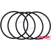 REC23011 - KOELRUBBERSET Volvo