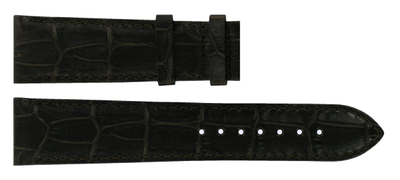 Horlogeband Tissot T610031412 Leder Bruin 21mm