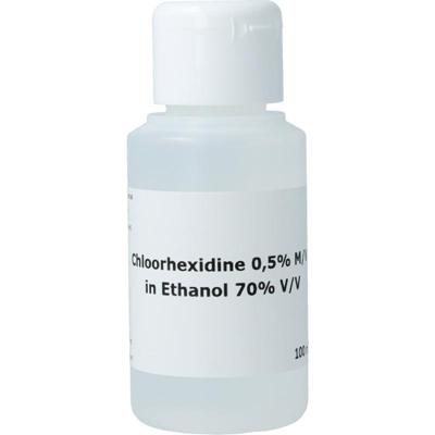 Orphi Chloorhexidine 0,5% in alcohol 70% v/v