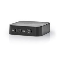 Draadloze Audiozender/-ontvanger | Bluetooth® | 3,5 mm Uitgang | Zwart - thumbnail