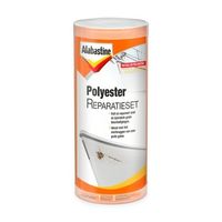 Alabastine Polyester Reparatie - 250 gram Set - thumbnail